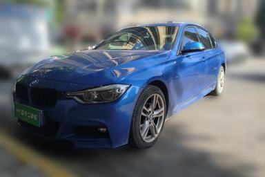 Used BMW 3 Series 2017 320i M Sport