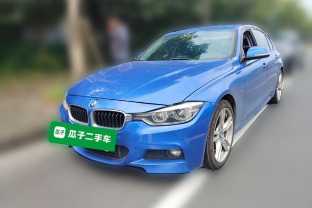 Used BMW 3 Series 2017 320Li M Sport Edition