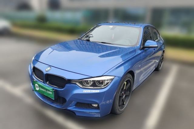 Used BMW 3 Series 2017 320i M Sport