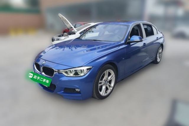 Used BMW 3 Series 2017 320Li M Sport Edition