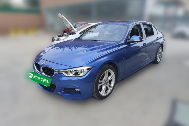 Used BMW 3 Series 2017 320Li M Sport Edition Guazi used car, China used car export, Used car for sale, Used cars, Cheapest cars for sale