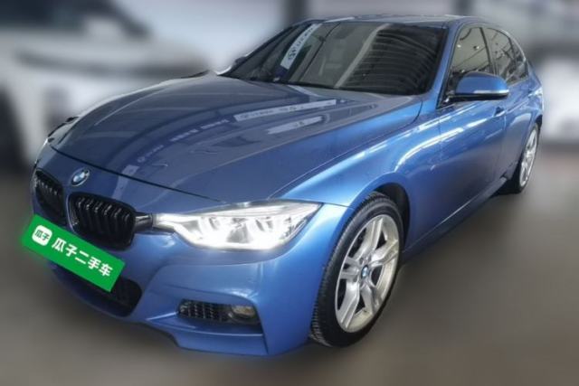 Used BMW 3 Series 2017 320i M Sport
