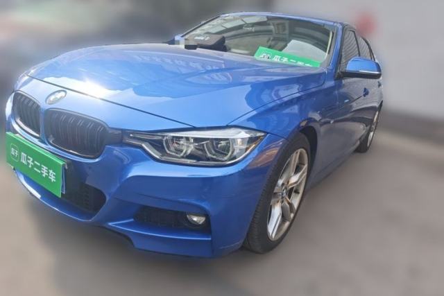 Used BMW 3 Series 2017 320Li M Sport Edition