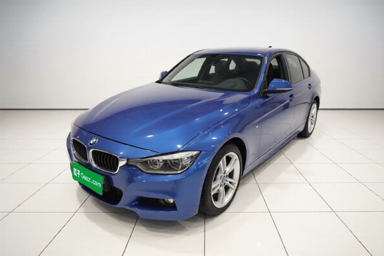 Used BMW 3 Series 2017 320i M Sport Guazi used car, China used car export, Used car for sale, Used  cars, Cheapest cars for sale