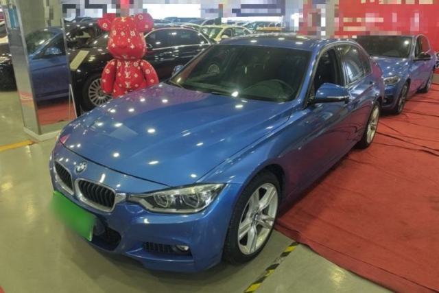 Used BMW 3 Series 2017 320i M Sport