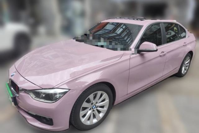 Used BMW 3 Series 2017 318Li Fashion Model