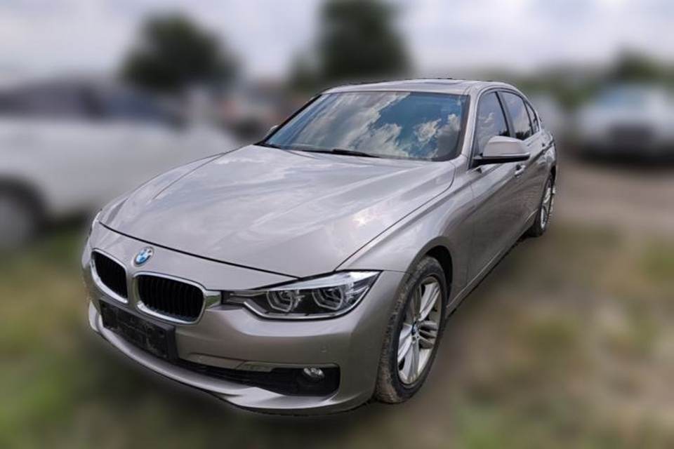 BMW 3 Series 2017