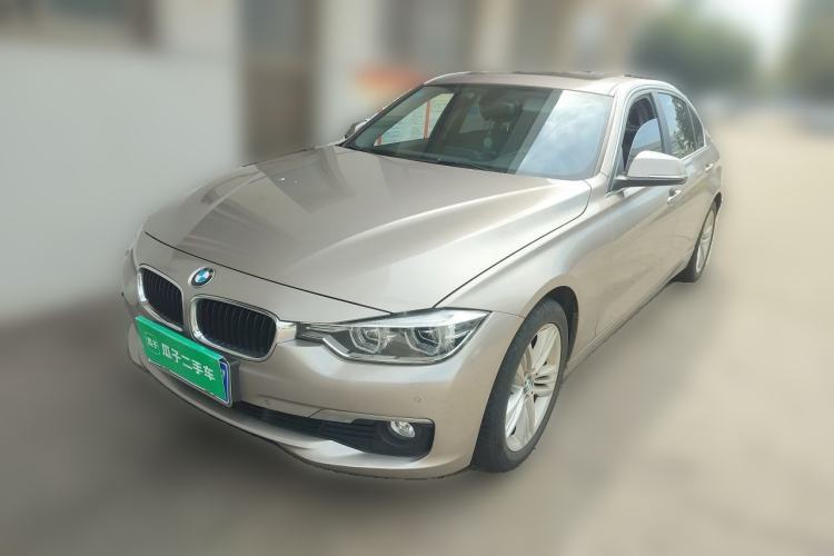 Used BMW 3 Series 2017 320Li Fashion Model Guazi used car, China used car export, Used car for sale, Used  cars, Cheapest cars for sale