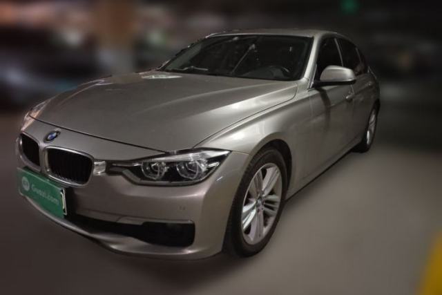 Used BMW 3 Series 2017 320Li Fashion Model