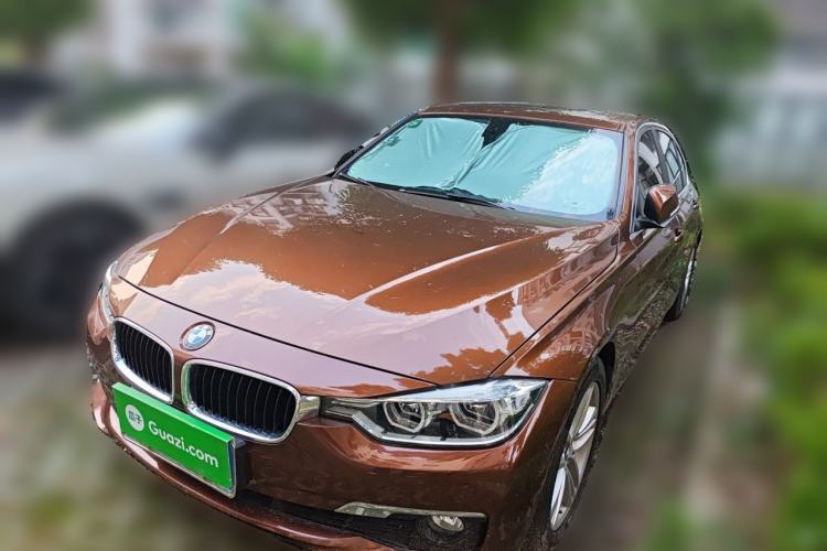Used BMW 3 Series 2017 320Li Fashion Model Guazi used car, China used car export, Used car for sale, Used  cars, Cheapest cars for sale