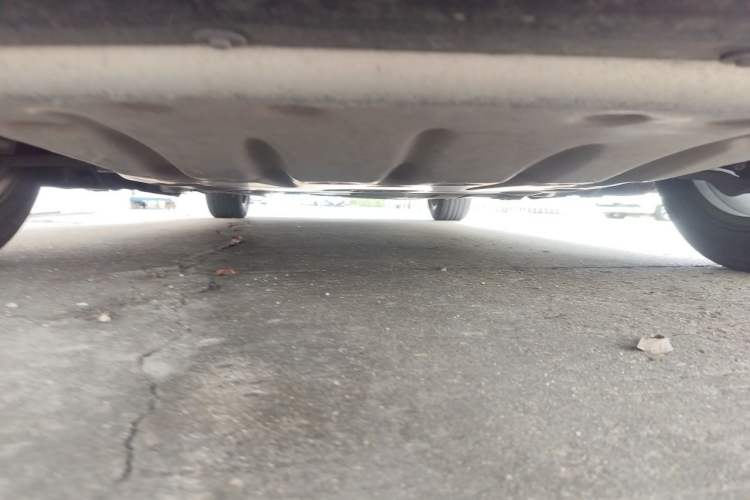 Used BMW 3 Series 2017 320Li Fashion Model Chassis Front