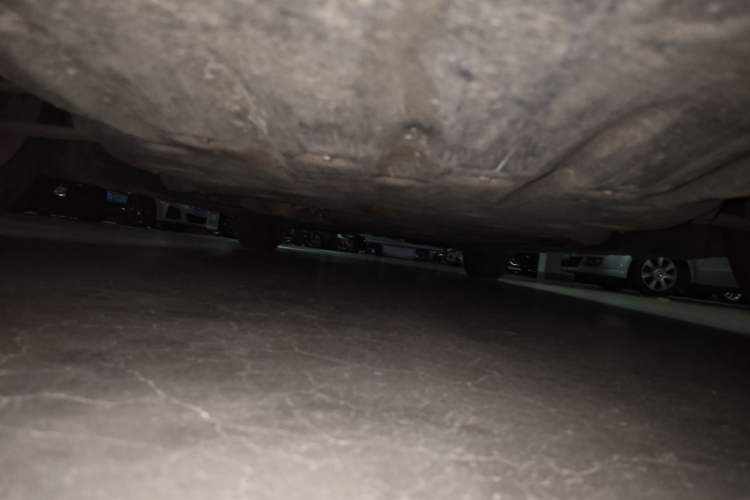 Used BMW 3 Series 2017 320Li Fashion Model Chassis Front