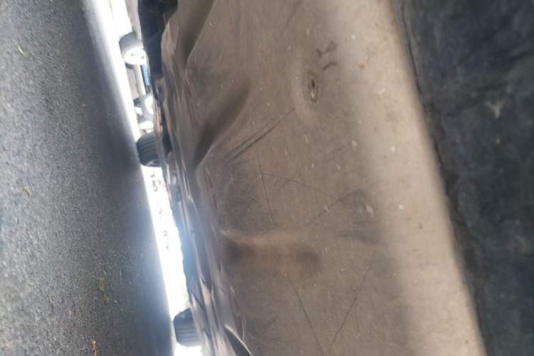 Used BMW 3 Series 2017 320Li Fashion Model Chassis Front