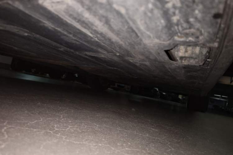Used BMW 3 Series 2017 320Li Fashion Model Chassis Front Left