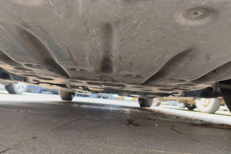 Used BMW 3 Series 2017 320Li Fashion Model Chassis Front