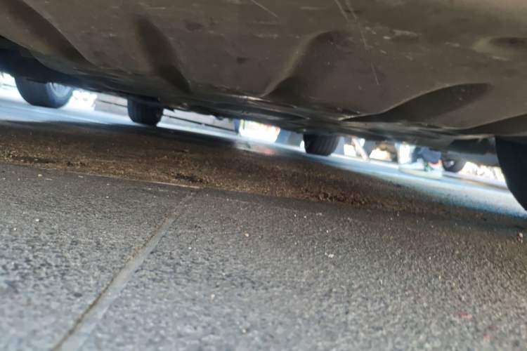 Used BMW 3 Series 2017 320Li Fashion Model Chassis Front