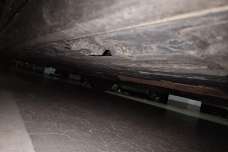 Used BMW 3 Series 2017 320Li Fashion Model Chassis Front Right
