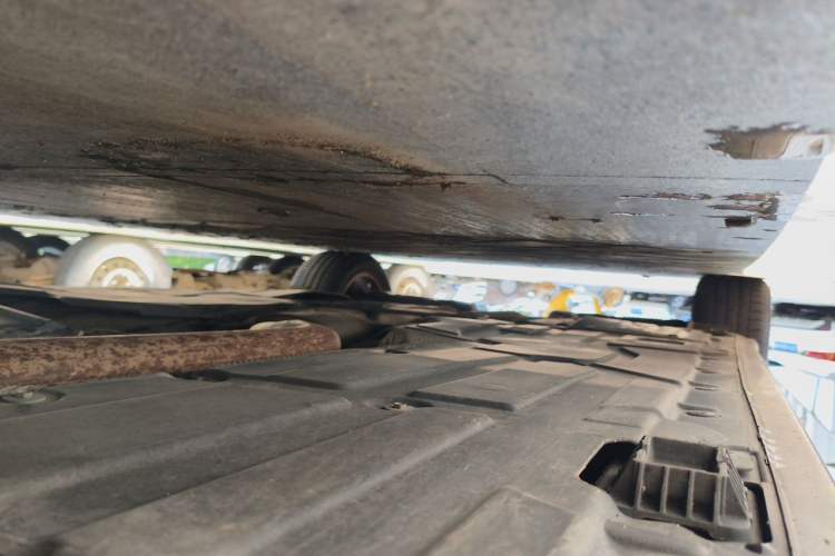 Used BMW 3 Series 2017 320Li Fashion Model Chassis Front Right