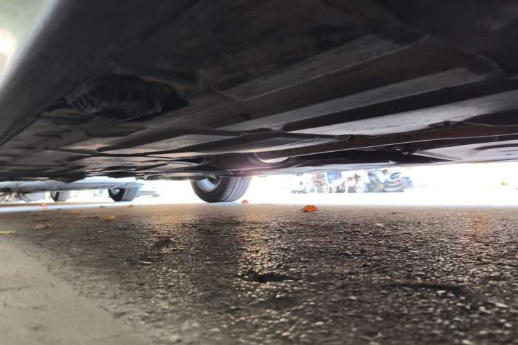 Used BMW 3 Series 2017 318Li Fashion Model Chassis Front Right
