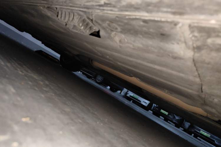 Used BMW 3 Series 2017 320Li Fashion Model Chassis Front Right