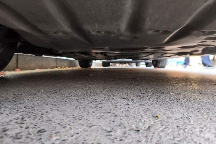 Used BMW 3 Series 2017 318Li Fashion Model Chassis Front