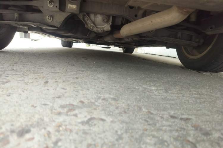 Used BMW 3 Series 2017 320Li Fashion Model Chassis Rear