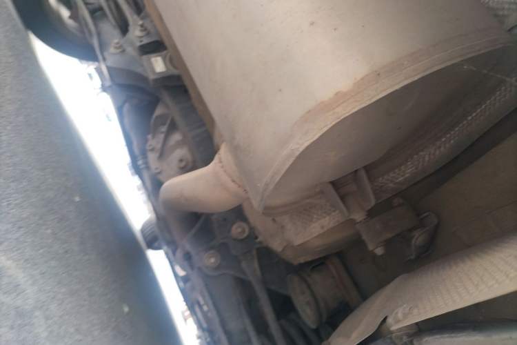 Used BMW 3 Series 2017 320Li Fashion Model Chassis Rear