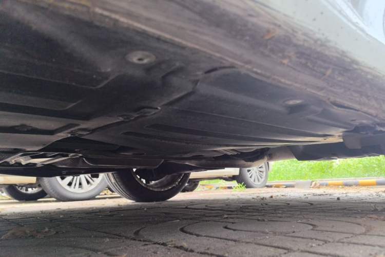 Used BMW 3 Series 2017 320Li M Sport Edition Chassis Rear Left
