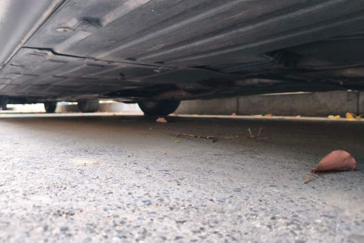 Used BMW 3 Series 2017 318Li Fashion Model Chassis Rear Left