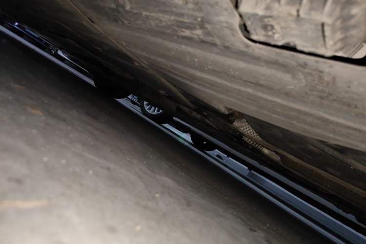 Used BMW 3 Series 2017 320Li Fashion Model Chassis Rear Left