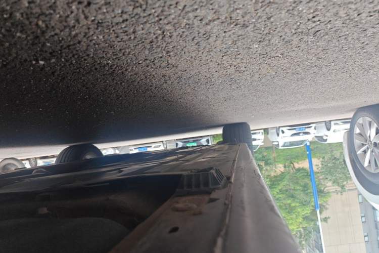 Used BMW 3 Series 2017 318i Fashion Model Chassis Rear Left