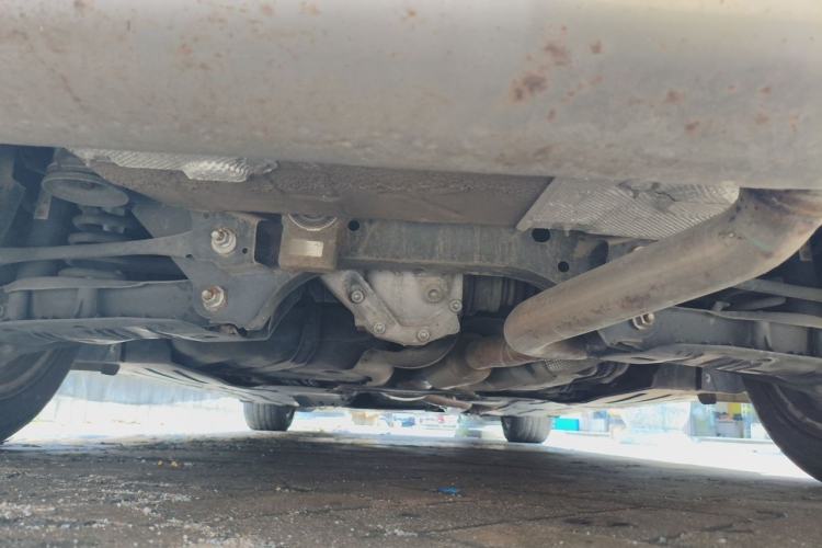Used BMW 3 Series 2017 320Li Fashion Model Chassis Rear