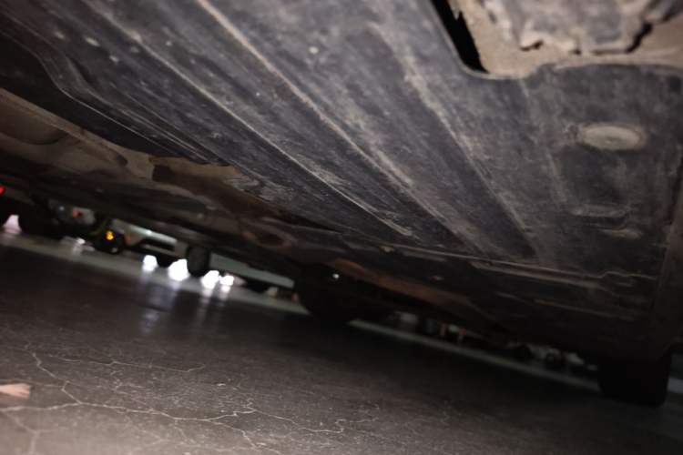 Used BMW 3 Series 2017 320Li Fashion Model Chassis Rear Right