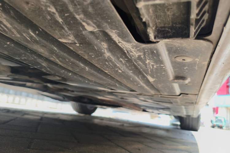 Used BMW 3 Series 2017 320Li Fashion Model Chassis Rear Right