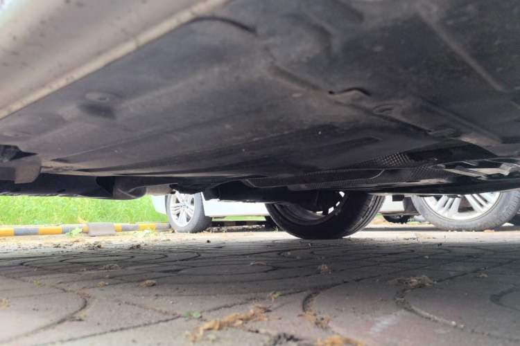 Used BMW 3 Series 2017 320Li M Sport Edition Chassis Rear Right