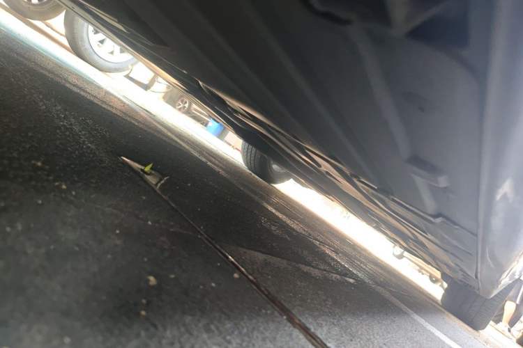 Used BMW 3 Series 2017 320Li Fashion Model Chassis Rear Right