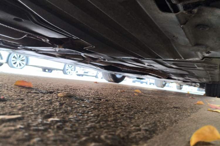 Used BMW 3 Series 2017 318Li Fashion Model Chassis Rear Right