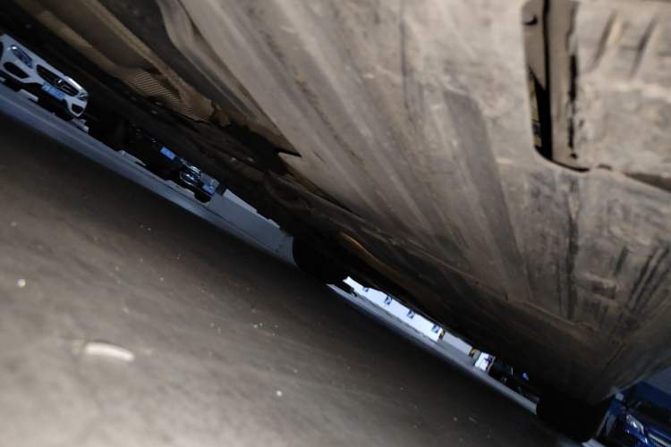 Used BMW 3 Series 2017 320Li Fashion Model Chassis Rear Right