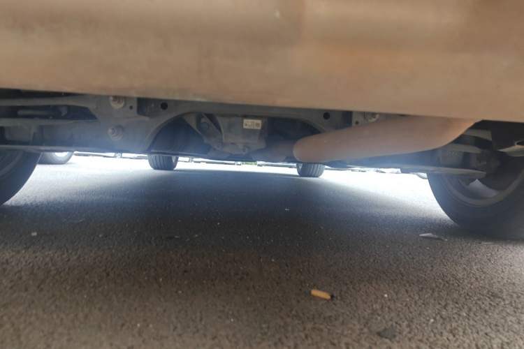 Used BMW 3 Series 2017 318i Fashion Model Chassis Rear