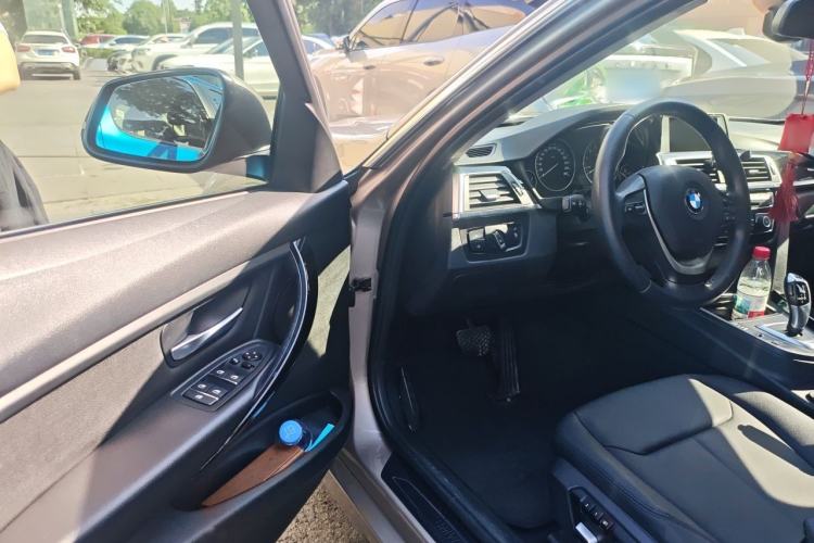 Used BMW 3 Series 2017 320Li Fashion Model Driver Seat