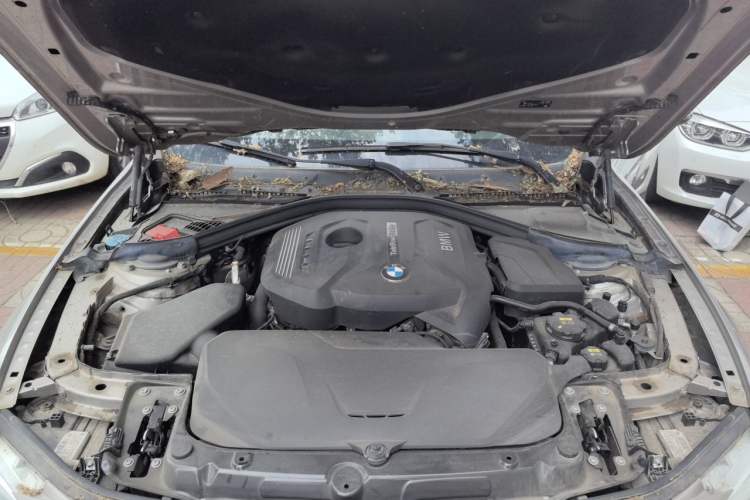 Used BMW 3 Series 2017 320Li M Sport Edition Engine Bay