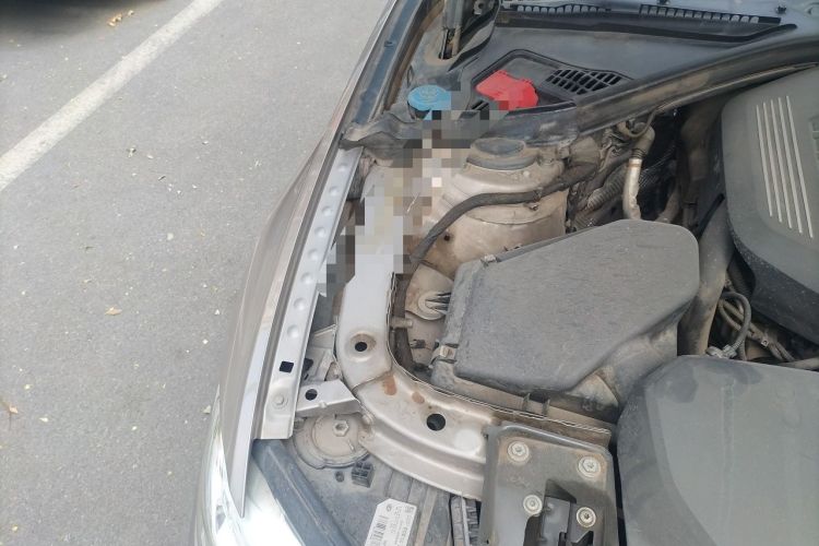 Used BMW 3 Series 2017 320Li Fashion Model Engine Bay Right