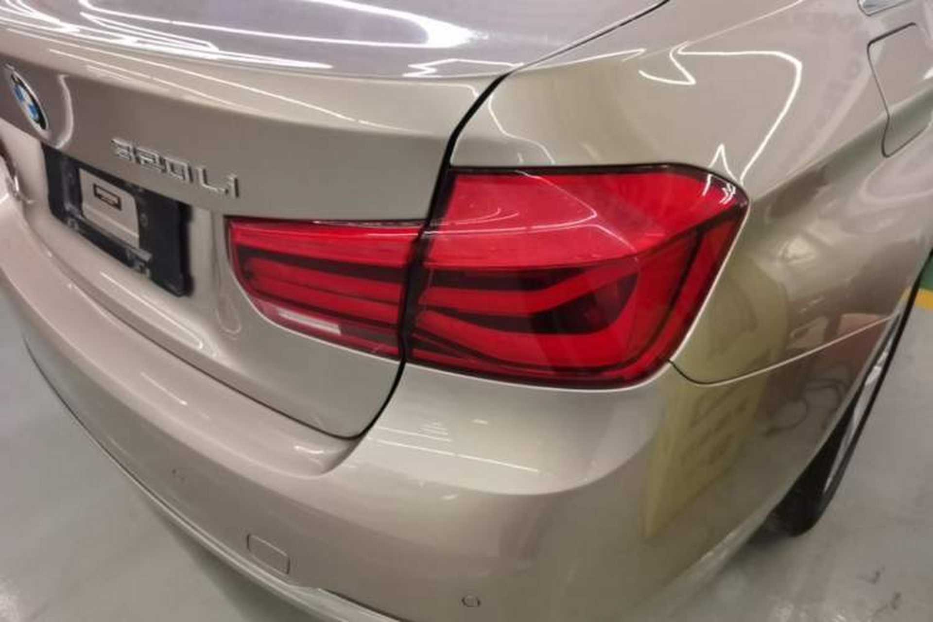 Used BMW 3 Series 2017 320Li xDrive Fashion Model Exterior 3