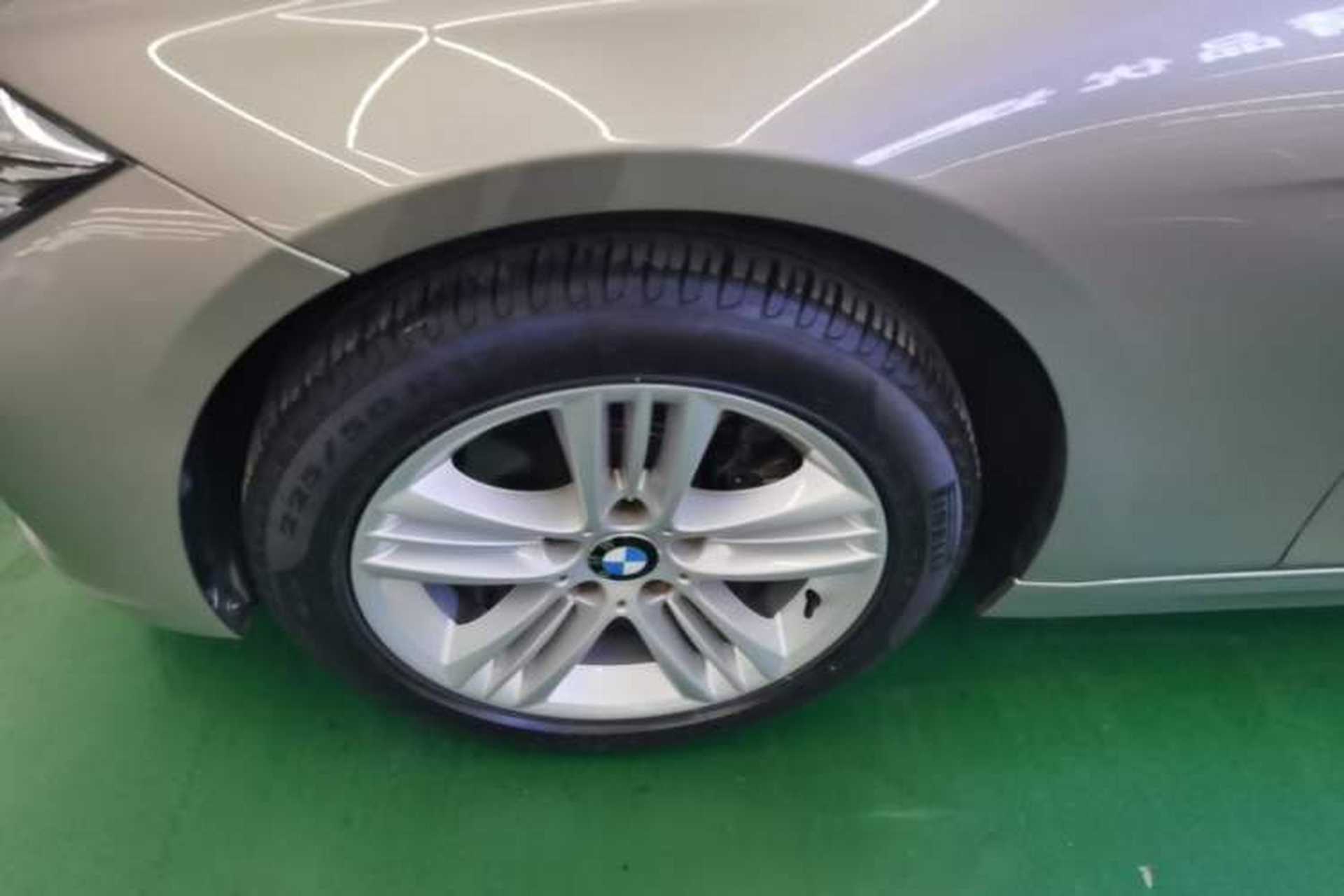 Used BMW 3 Series 2017 320Li xDrive Fashion Model Exterior 4