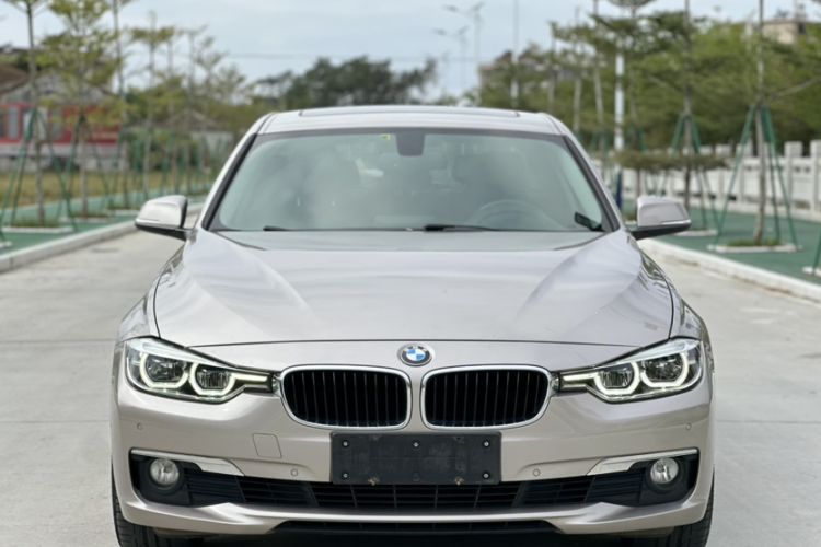 Used BMW 3 Series 2017 320Li Fashion Model Exterior 5