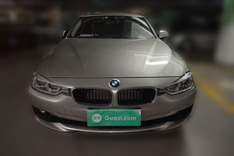 Used BMW 3 Series 2017 320Li Fashion Model Front