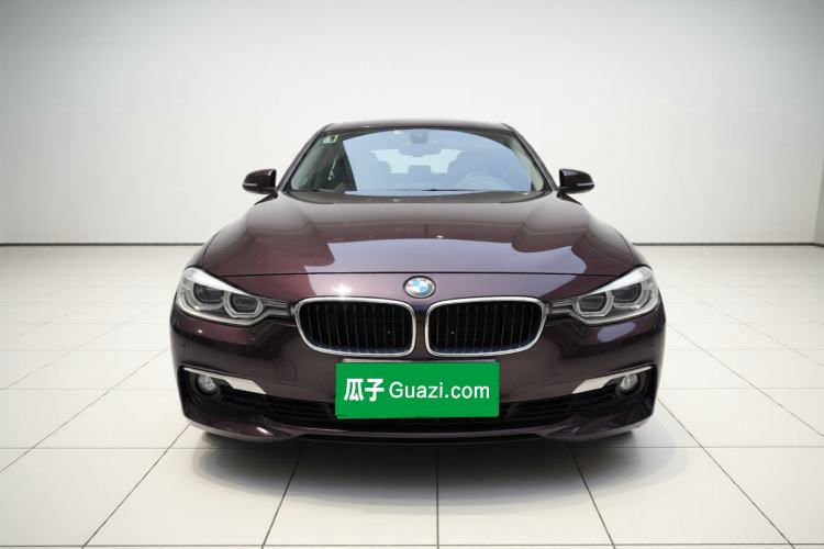 Used BMW 3 Series 2017 320Li Fashion Model Front