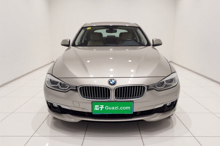 Used BMW 3 Series 2017 320Li M Sport Edition Front