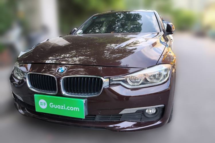 Used BMW 3 Series 2017 318Li Fashion Model Front