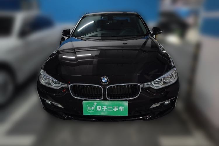 Used BMW 3 Series 2017 320Li Fashion Model Front